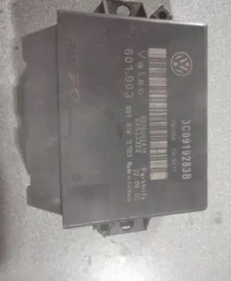 Volkswagen PASSAT B6 Parking PDC control unit/module 3C0919283B 601903 0526002414