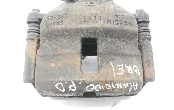 Nissan Almera N16 Front brake caliper