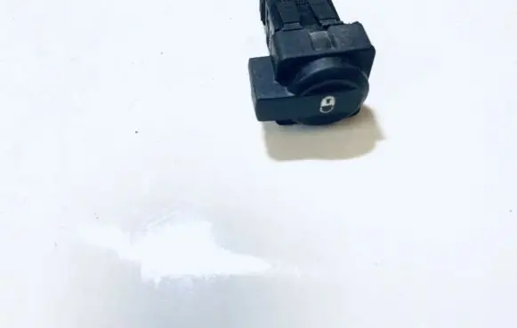 Citroen C4 I Central locking switch button 60519