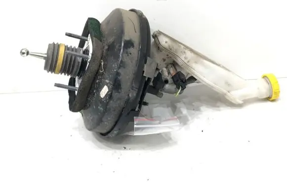 Brake booster