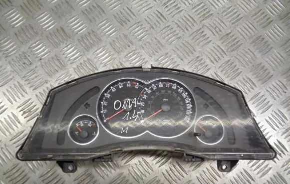 Opel Meriva B Tachometer 13214773LR