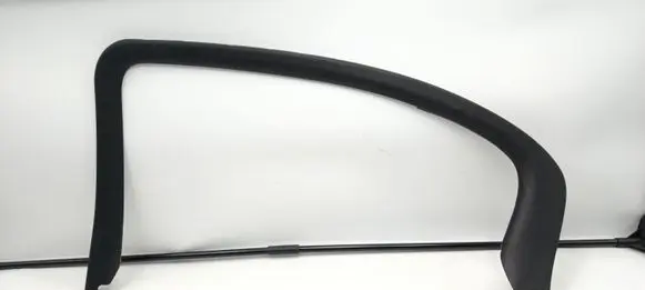 Jaguar X-Type Rubber seal front door window/glass 5420890