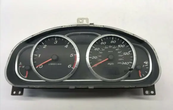 Mazda 6 Speedometer (instrument cluster) 57GR3FB nr179