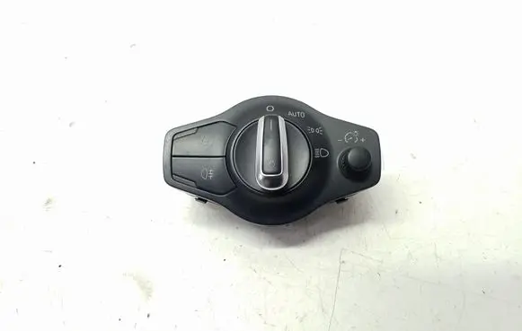Audi A4 S4 B8 8K Light switch 8K0941531G