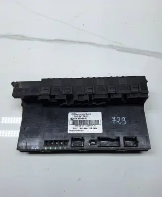 Comfort/convenience module