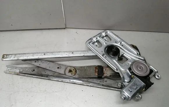 Chrysler 300M Front door window regulator with motor 4574106