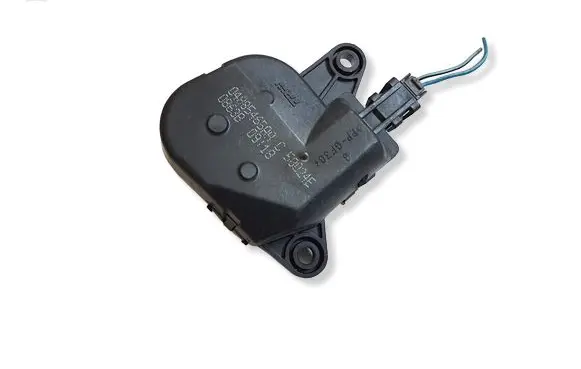 Toyota Land Cruiser (J120) Air flap motor/actuator 04885465AA 0863B09118
