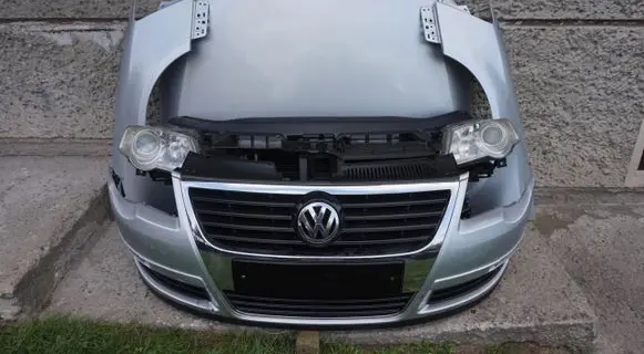 Volkswagen PASSAT B6 Front piece kit 