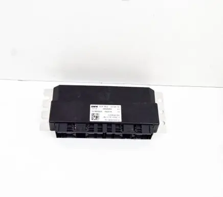 BMW X3M F97 Air suspension control unit module (rear) A2C74703623 18261810