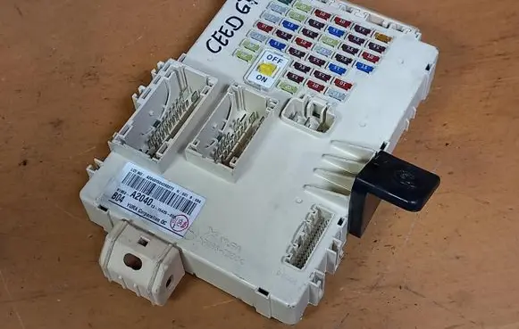 KIA Ceed BSM Control unit 91950A2040