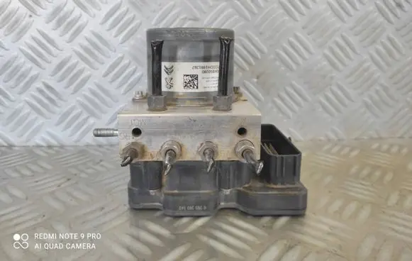 Peugeot 3008 II ABS Pump 9812786180