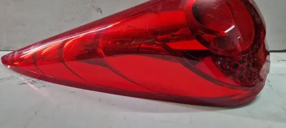 Peugeot 207 Rear/tail lights 9680158080