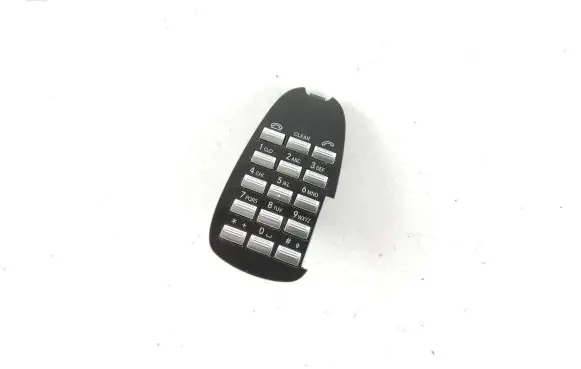 Mercedes-Benz S W221 Phone keyboard A2218230050