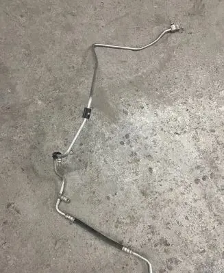 Audi Q3 8U Air conditioning (A/C) pipe/hose 8U0820741D 564681336