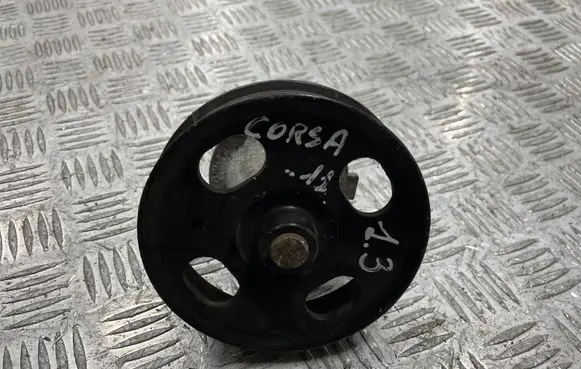 Water pump