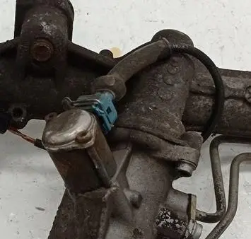 Citroen C5 Hydraulic servotronic pressure valve 