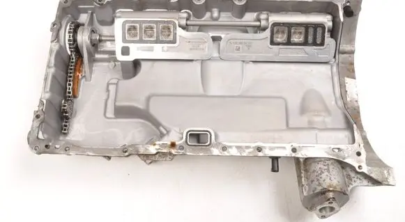 Mercedes-Benz AMG GT R190 C190 Oil sump A1780102801