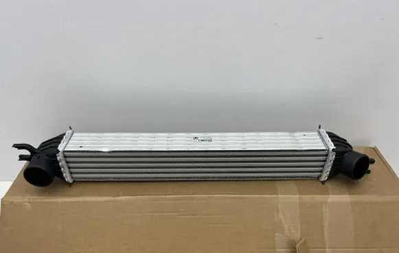 Intercooler radiator
