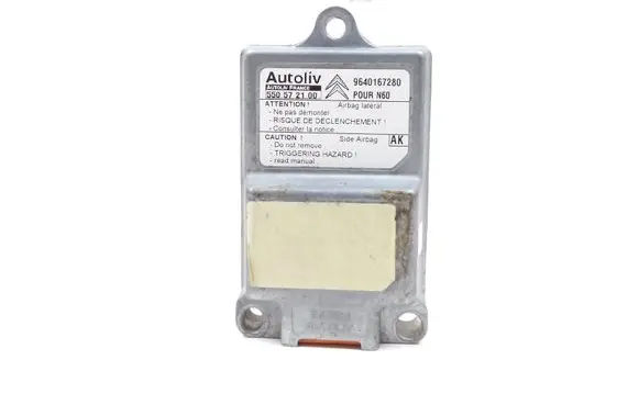 Citroen Xsara Airbag control unit/module 550572100 9640167280