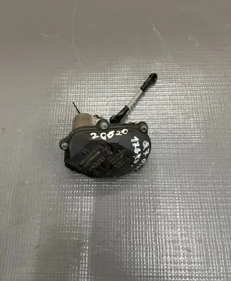 Audi Q7 4L Intake manifold valve actuator/motor 059129086L 1019809S07