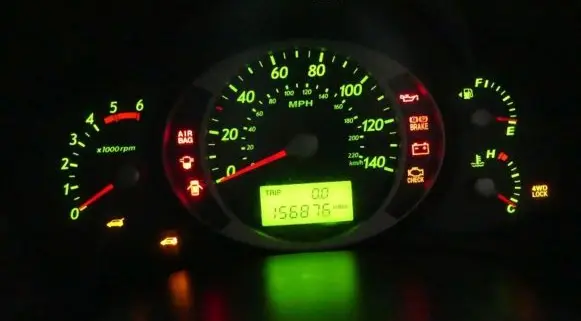 Hyundai Tucson JM Speedometer (instrument cluster) 94011-2E030 IMPRK1308398