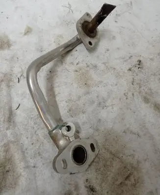 Chevrolet Volt II EGR valve cooler 12668050