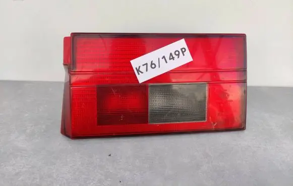 Seat Toledo I (1L) Tailgate rear/tail lights 96159800