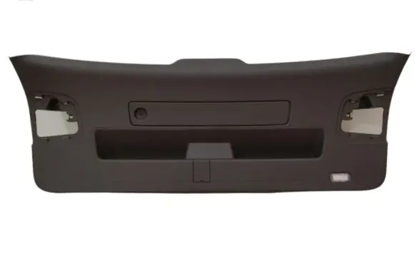 Audi A6 S6 C7 4G Tailgate/trunk upper cover trim 4G9867979A
