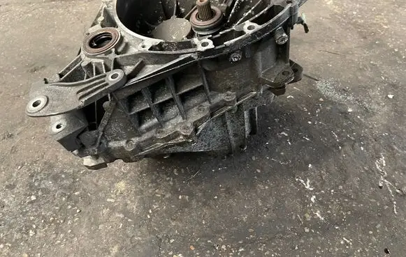 Jaguar X-Type Manual 5 speed gearbox 3s7r7f096ba