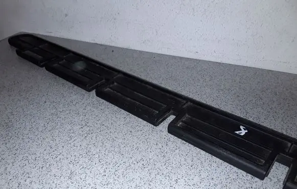 BMW 5 E60 E61 Other trunk/boot trim element 51477116739 7116739