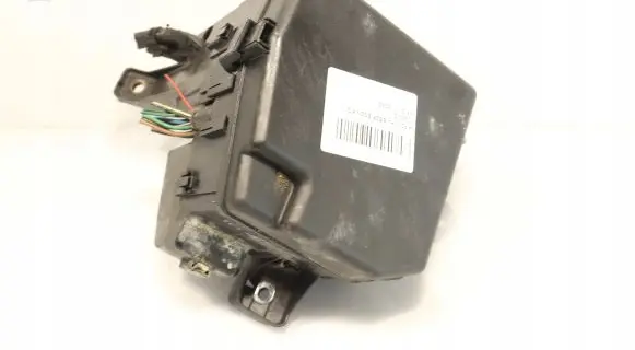 Toyota Yaris Fuse box set