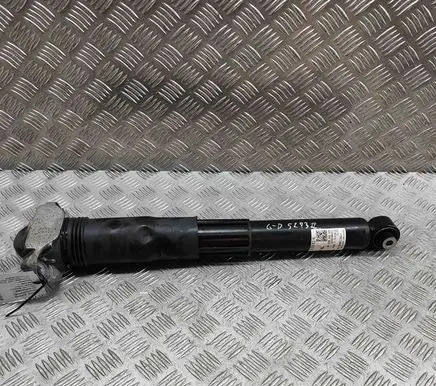 Audi Q4 Sportback e-tron Rear shock absorber/damper 1EA513425C 1EA512013AS