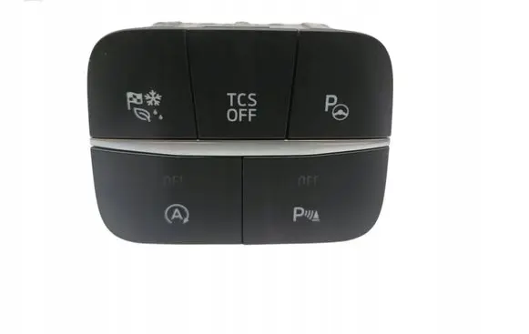 Ford Puma Other switches/knobs/shifts JX7T-11B573-AB
