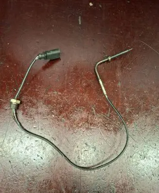 Citroen C5 Exhaust gas temperature sensor 551632 EF0J21