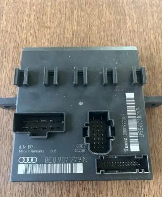 Audi A6 S6 C7 4G Comfort/convenience module 8E0907279N
