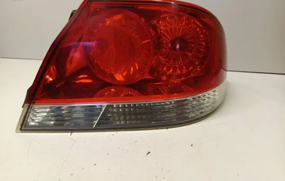 Mitsubishi Lancer Rear/tail lights