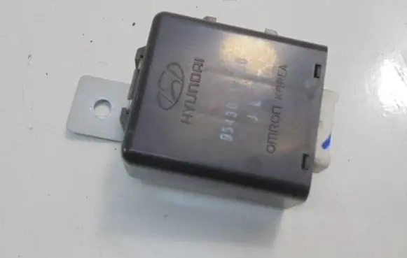 Door central lock control unit/module