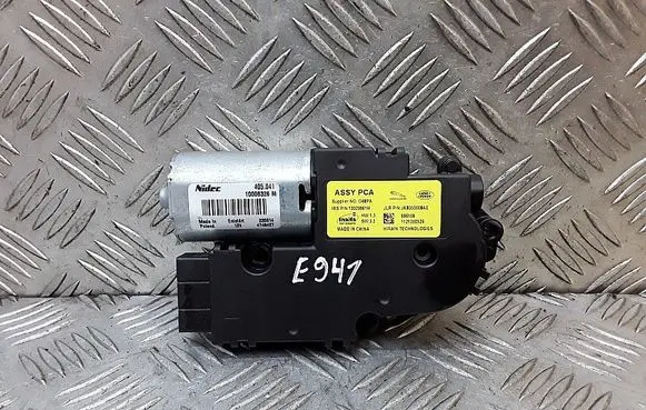 Jaguar F-Pace Sunroof motor/actuator JK8353508AE 10006326