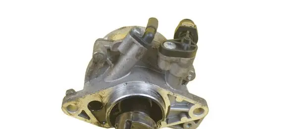 Opel Corsa E Vacuum pump B13DTE