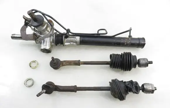 Renault Kangoo I Steering rack 6820000093