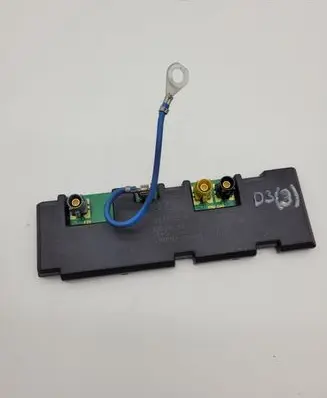 Audi A8 S8 D3 4E Aerial antenna amplifier 4E0035225BK