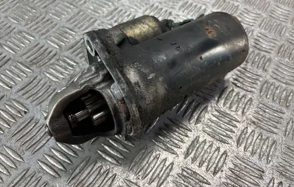 Audi A8 S8 D3 4E Starter motor 059911024
