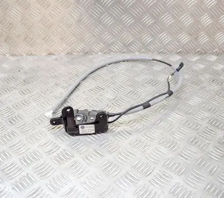 BMW X5 F15 Tailgate/trunk/boot lock/catch/latch 1522J210 964021109