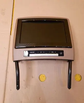 Mercedes-Benz S W221 Screen/display/small screen A2218207489