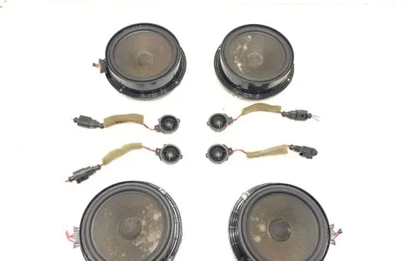 Seat Altea Audio system kit 1J0035411G