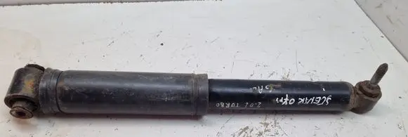 Renault Scenic II - Grand scenic II Rear shock absorber/damper 8200421322