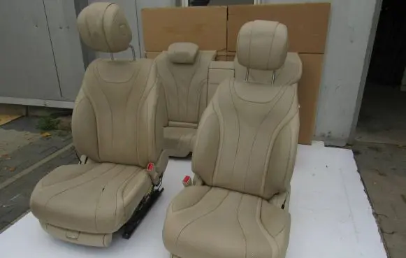 Mercedes-Benz S W222 Interior set A222XXXXXXX