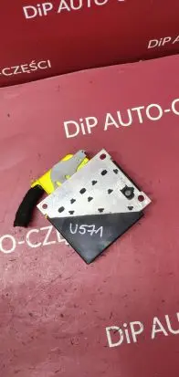 Seat Leon (1P) Airbag control unit/module 3C0909605H