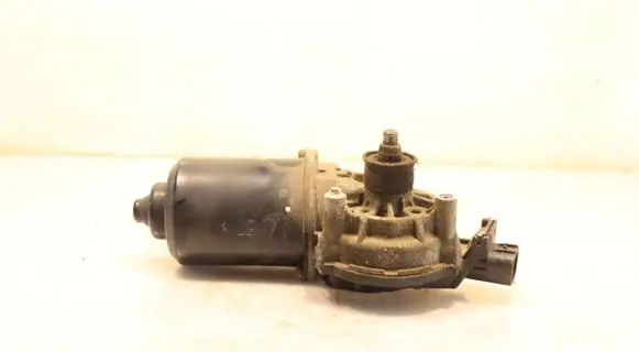 Wiper motor