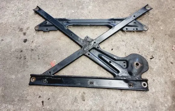 Front subframe